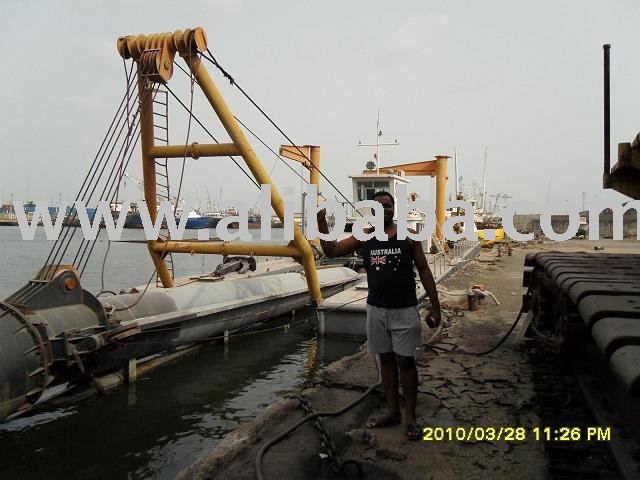 Cutter Suction Dredger (XF-XSC-23)