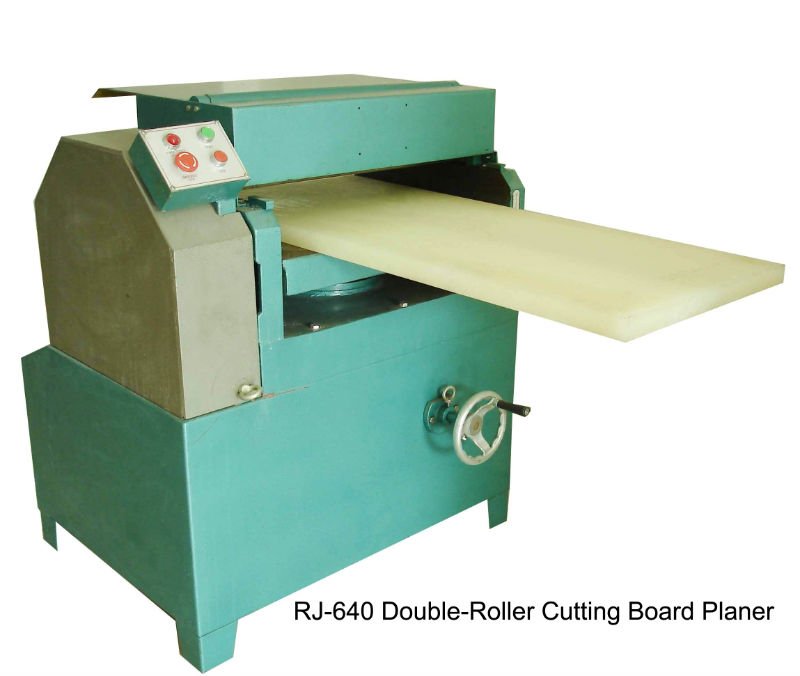 cutting board planer