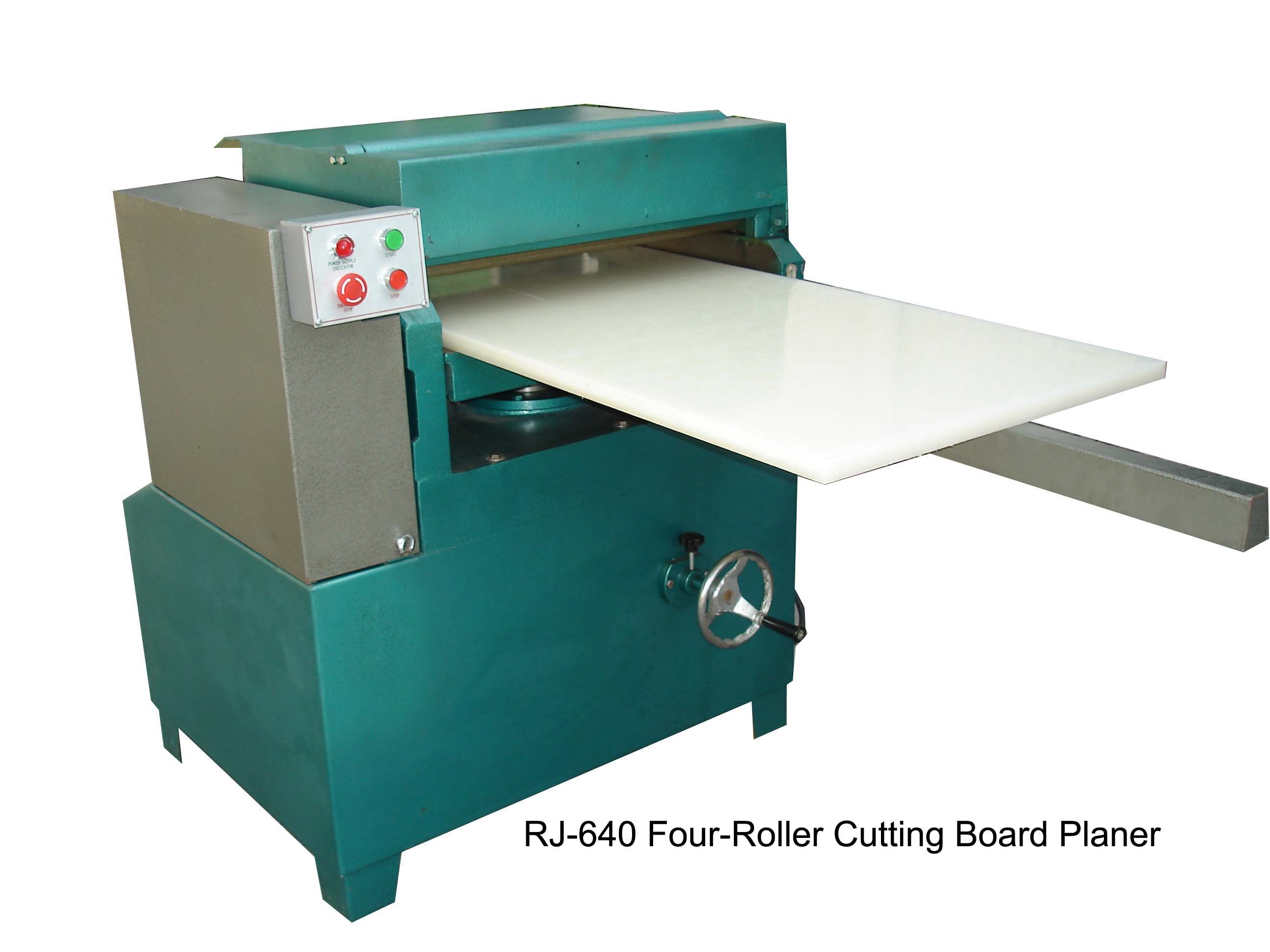 cutting board planer machine cutting board refresh machine supplier China for planing PP PE board