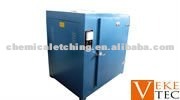 Cutting dies drying machine