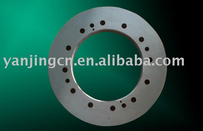 cutting disc for industial machine