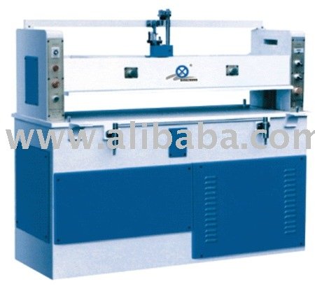 Cutting Machine 25T Hydraulic Plane