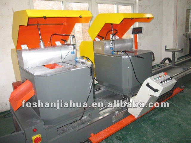 cutting machine corner machine Heavy-head cutting saw (NC / Digital) Aluminum alloy doors machinery