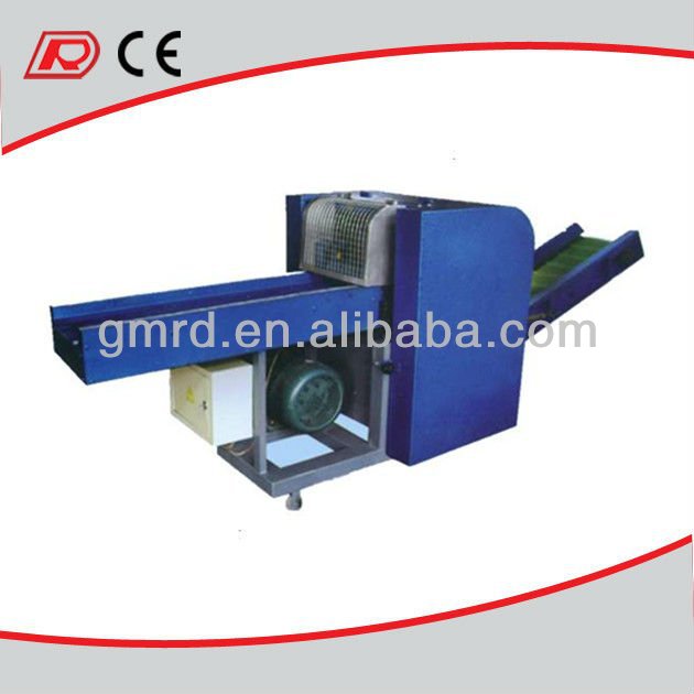 Cutting Machine for Cotton Waste Recycling