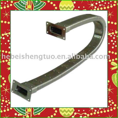 cutting machine steel rectangle conduit