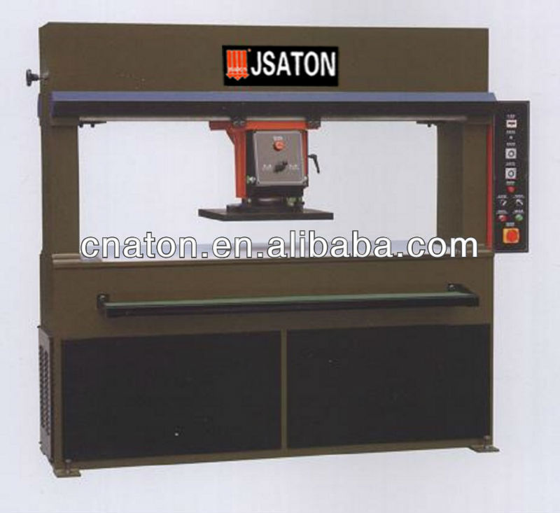 cutting table for leather/cloth pattern,jsat series