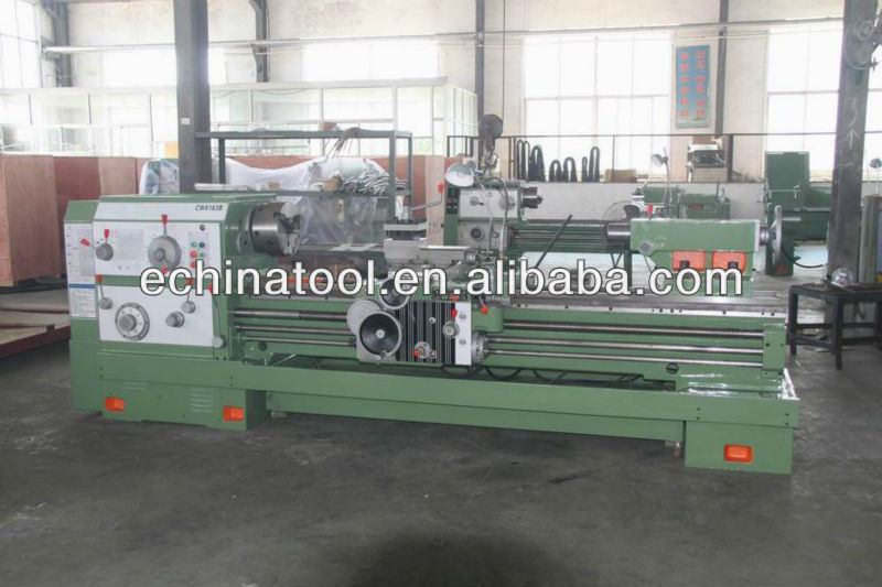 CW Series Heavy Duty Lathe