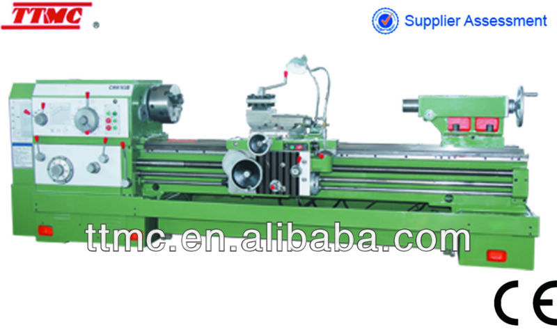 CW6163B Horizontal Lathe Machine