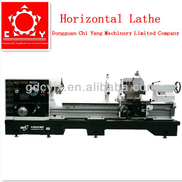 CW6280E horizontal lathe