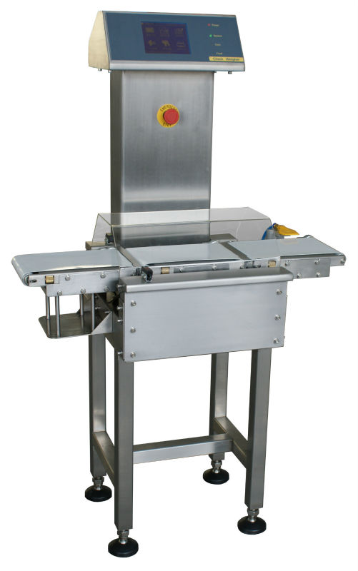 CWC-160HS Industrial automatic online conveyor check weigher