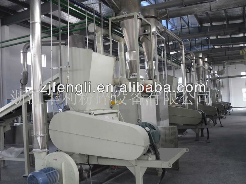 CXJ-500 Super Fine Fiber Paper Mill Pulp Mill