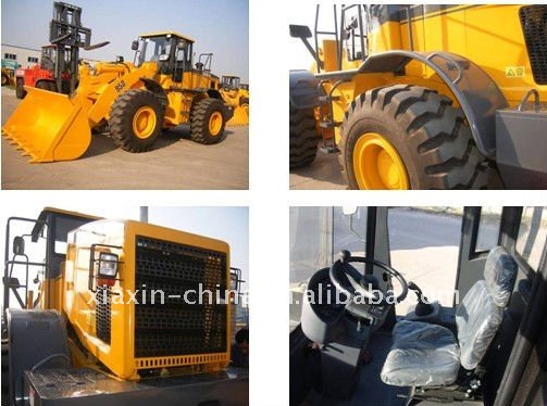 CXX958-H Single Rocker Wheelloader (durable )