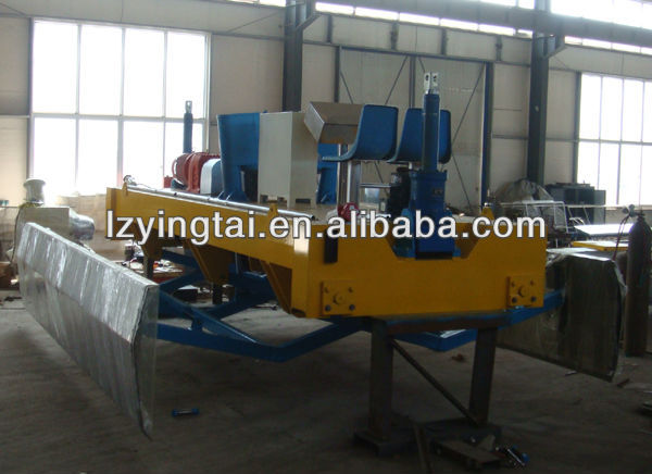 CXYJ series hydraulic scraper loading unloading machine