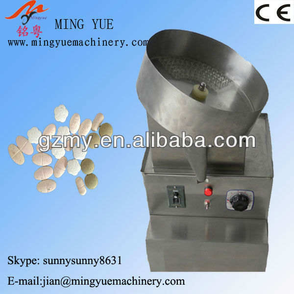 CY-100 semi-automatic pills counting machine in guangzhou