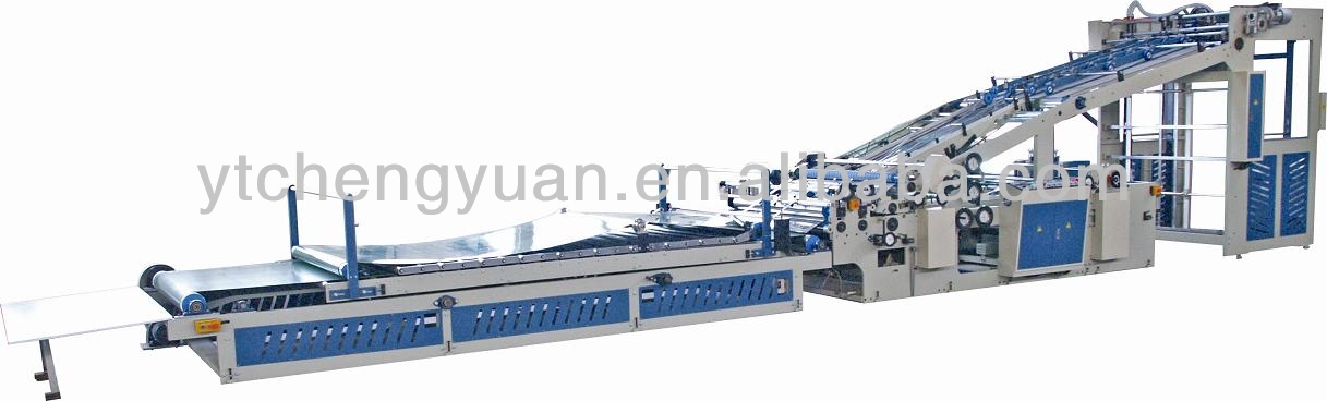 CY-1450mm automatic laminator machine for board