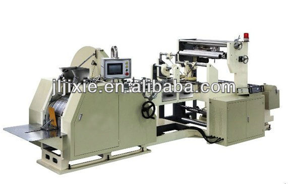 CY-400 Automatic High Speed Food Paper Bag Forming Machine