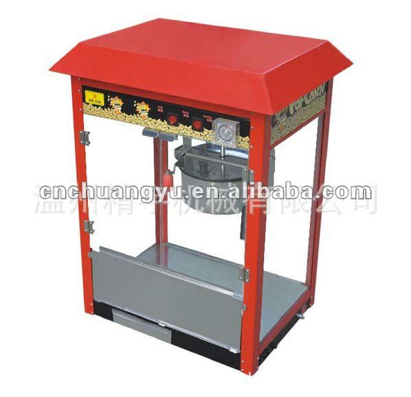 CY-802 Automatic Popcorn Machine