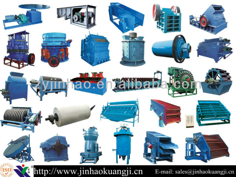 cyanide process equipment