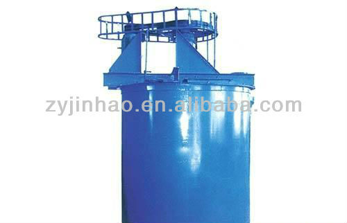 Cyaniding equipment---leaching tank