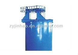 Cyaniding equipment---leaching tank