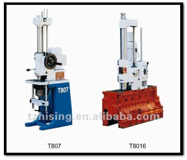 Cylinder Boring Machine