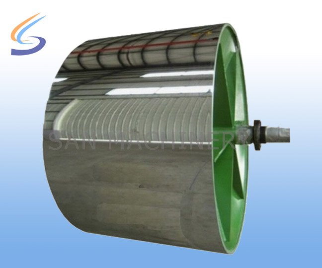 cylinder dryer