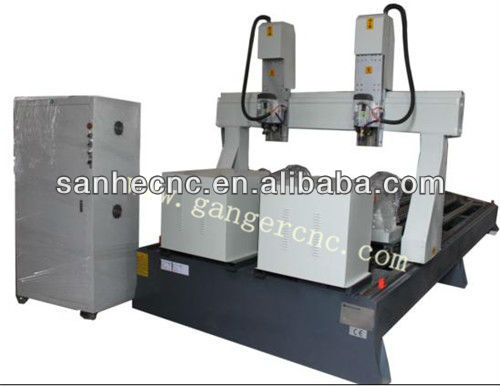 cylinder engraving machine SH-1830 cylinder boring machine