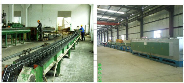 Cylinder horizontal honing machine