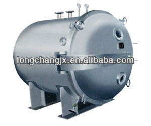 Cylinder Square Vacuum Dryer