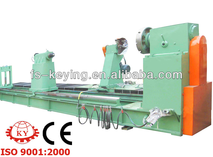 cylindrical polisher/Grinder for roll