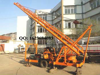 CYT-400 engineering and water-well drilling rig