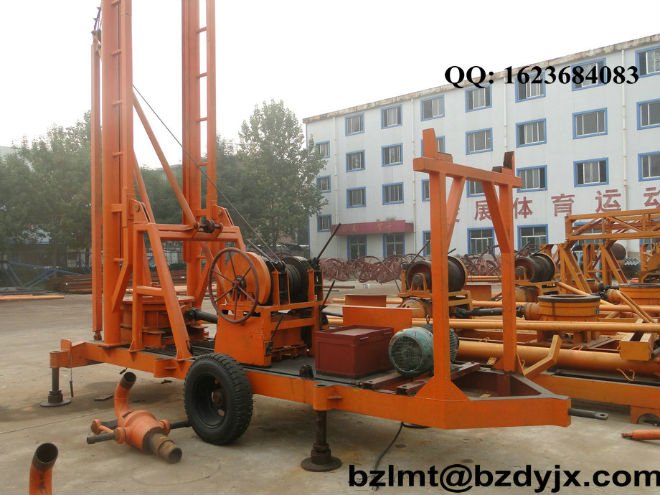 CYTL-300A Engineering and water-well drilling rig