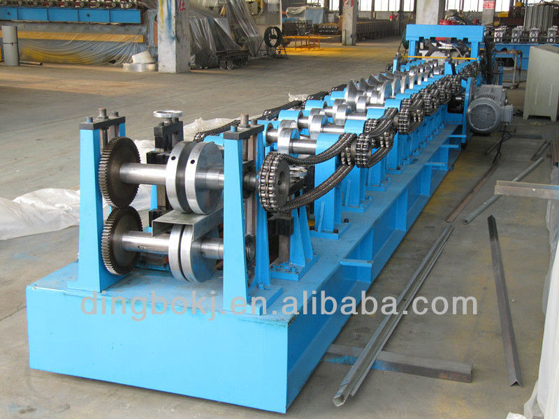 CZ interchangdable roll forming machine