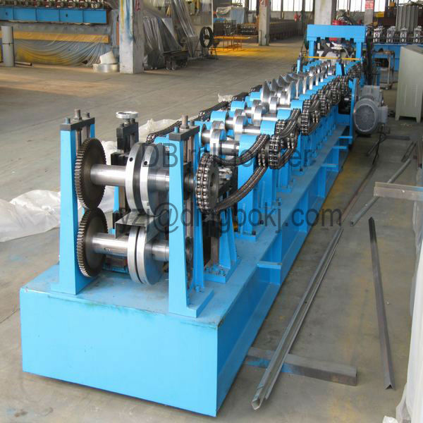 CZ interchange steel structure machine