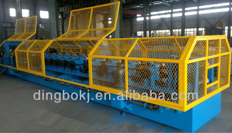 CZ interchangeable purlin roll forming machine