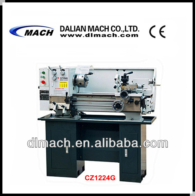 CZ1224G Mini Bench Lathe Machine