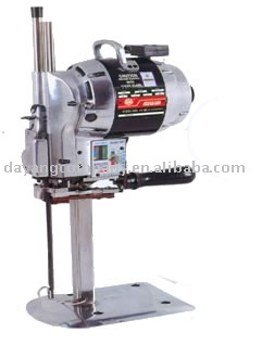 CZD-3D Straight Knife Cloth Cutting Machine With Power Test System/textile cutter