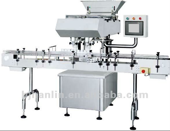 CZG80/16 Automatic high speed counting machine