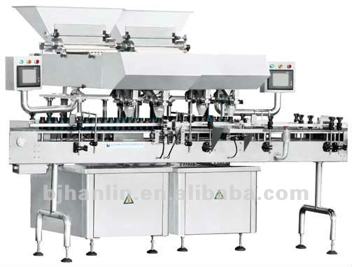 CZG80/32 Automatic high speed counting machine