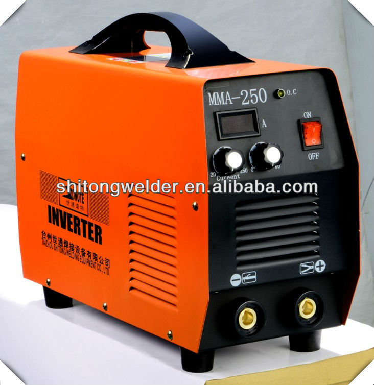 D.C Mosfet Inverter Welding Machine MMA-250