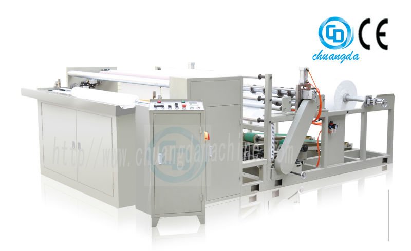 D:CD-150 Can wet tissue machine