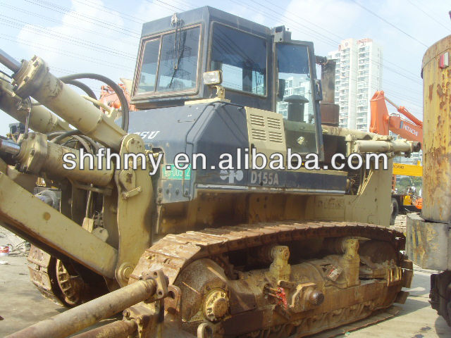 d155-1 used bulldozer