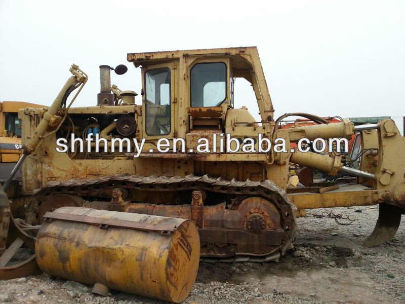 d155-1 used bulldozer, komatsu used bulldozer, used bulldozer