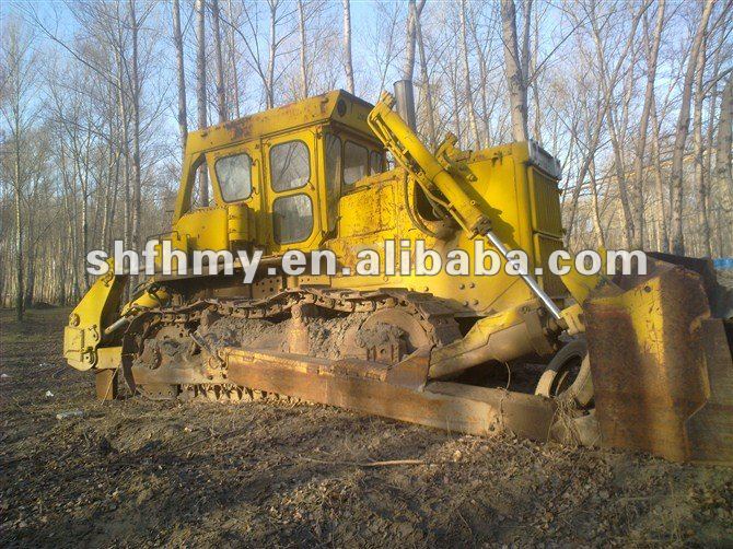 d155a bulldozer