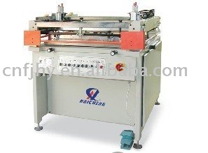 D2 Standard/Economic semi-automatic screen printer