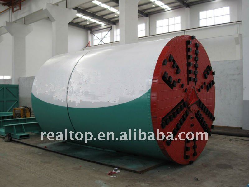 D2500mm Pipe Jacking Machine-Tunnel Boring Machinery(TBM)