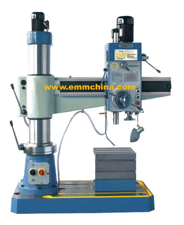 D3032*10 Radial Drilling Machine price