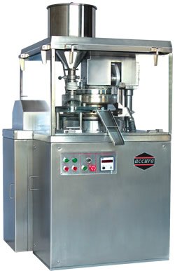 D4 Type Single Rotary Tablet Press