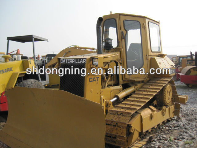 D5H Used Bulldozer, used bulldozers in Shanghai