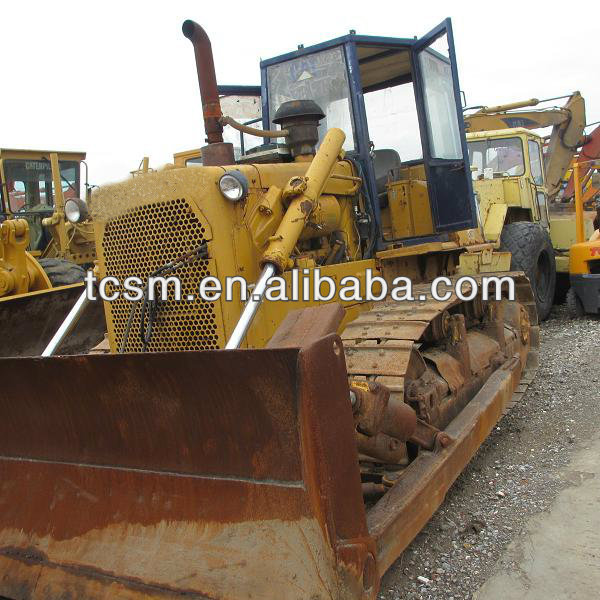 D6D Selling used Japanese crawler track bulldozers